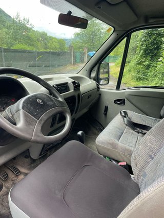 Renault Master L2H2 Homologada Camper ITV anual