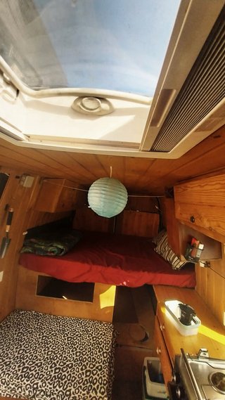 Renault Master L2H2 Homologada Camper ITV anual