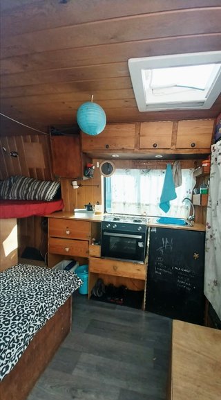 Renault Master L2H2 Homologada Camper ITV anual
