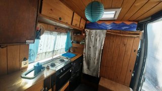 Renault Master L2H2 Homologada Camper ITV anual
