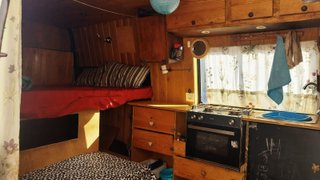 Renault Master L2H2 Homologada Camper ITV anual