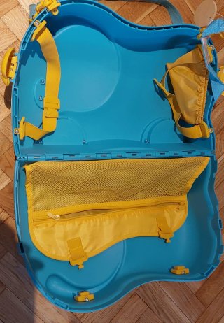 Maleta infantil Molto Elefante