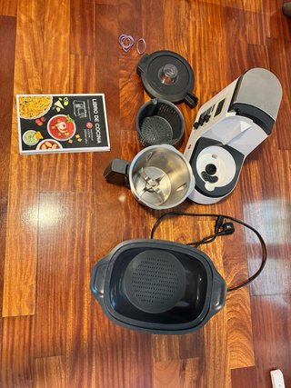 Robot Cocina Silvercrest