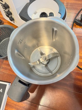 Robot Cocina Silvercrest