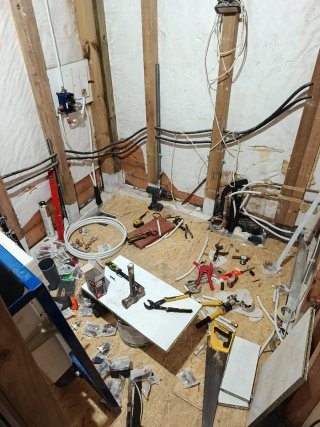 Fontaneria,Electricidad