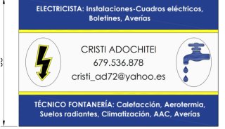Fontaneria,Electricidad
