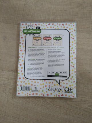 Pack de Libros Francés 1° Bachillerato