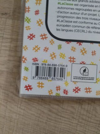 Pack de Libros Francés 1° Bachillerato
