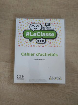 Pack de Libros Francés 1° Bachillerato