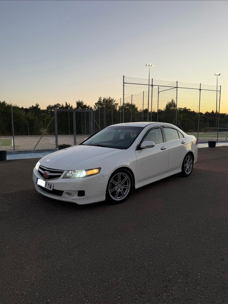 Honda Accord 2007 - foto 1