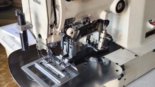 Máquina Presilladora Brother KE-434C