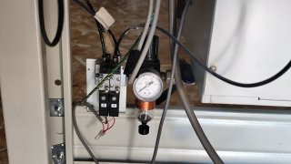 Máquina Presilladora Brother KE-434C