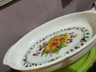Set 7 pezzi cucina