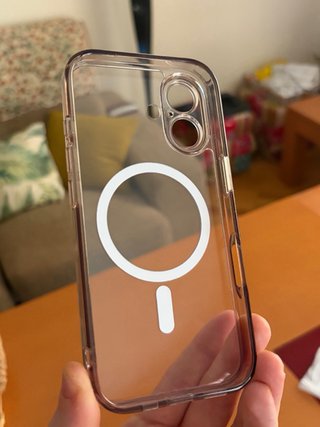 Funda CANSHN iPhone 17
