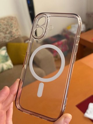 Funda CANSHN iPhone 17