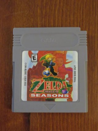 Lote 3 Repros Game Boy (Leer Descripción)