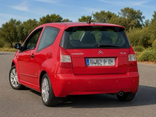 🚗 Citroën C2 VTR 1.4 HDi 2007