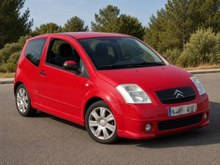 🚗 Citroën C2 VTR 1.4 HDi 2007