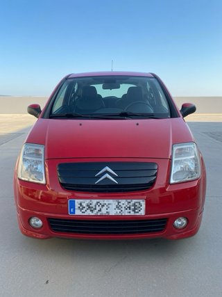 🚗 Citroën C2 VTR 1.4 HDi 2007