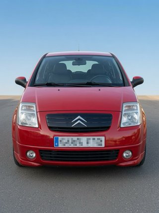 🚗 Citroën C2 VTR 1.4 HDi 2007