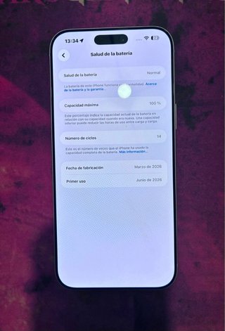 iPhone 17 Pro Max Plata