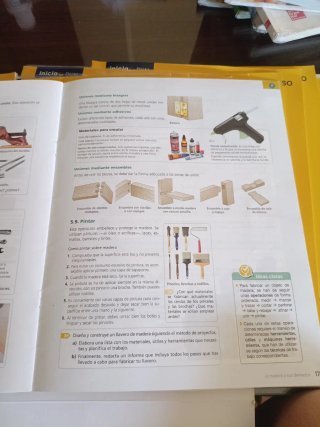 Inicia Tecnología 2.º ESO. Libro del alumno. Ga...