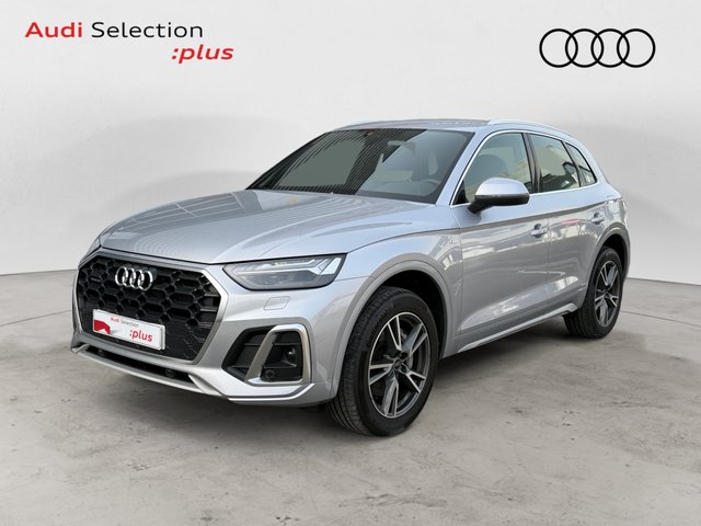 Audi Q5 55TFSIe 367cv.Sline Quattro