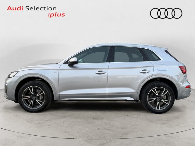 Audi Q5 55TFSIe 367cv.Sline Quattro