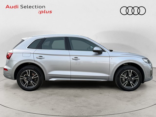 Audi Q5 55TFSIe 367cv.Sline Quattro