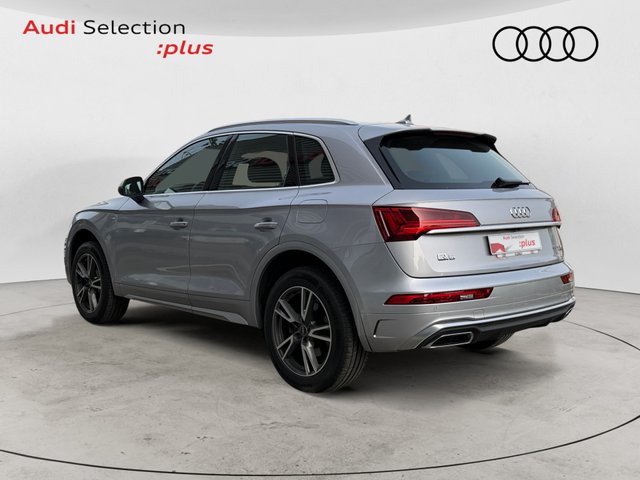 Audi Q5 55TFSIe 367cv.Sline Quattro