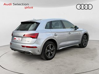 ¡OFERTA JULIO! Audi Q5 55TFSIe 367cv.Sline Quattro