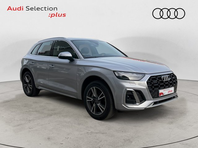 Audi Q5 55TFSIe 367cv.Sline Quattro