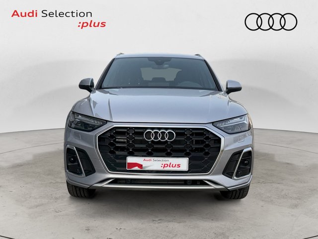 Audi Q5 55TFSIe 367cv.Sline Quattro