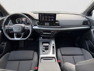 ¡OFERTA JULIO! Audi Q5 55TFSIe 367cv.Sline Quattro