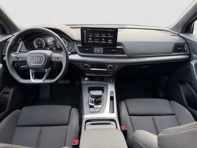 Audi Q5 55TFSIe 367cv.Sline Quattro