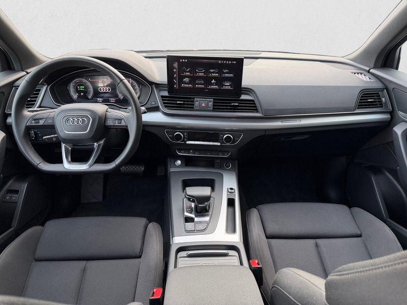 Audi Q5 2024, foto 12