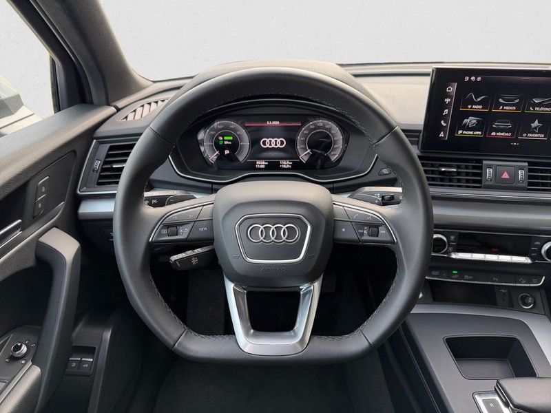Audi Q5 2024, foto 18
