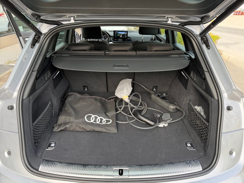 Audi Q5 2024, foto 31