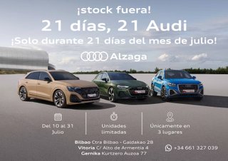 ¡OFERTA JULIO! Audi Q5 55TFSIe 367cv.Sline Quattro