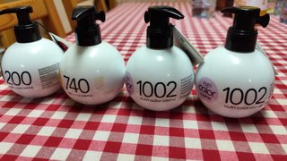 Revlon Nutri Color Creme 200, 740, 1002