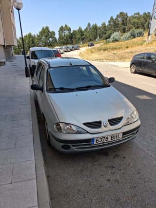 Renault Megane MUY BUEN ESTADO