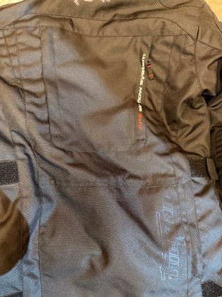 Chaqueta Moto 5 Estaciones
