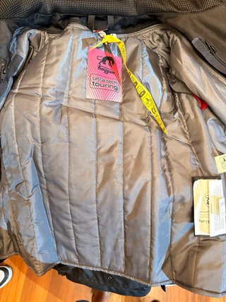 Chaqueta Moto 5 Estaciones