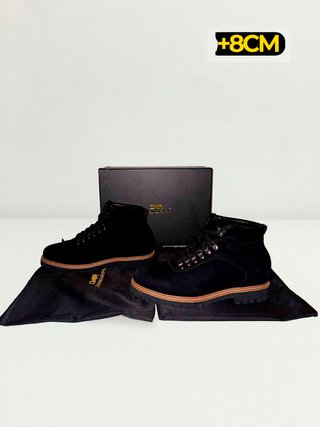 Chamaripa elevator water resistant boots