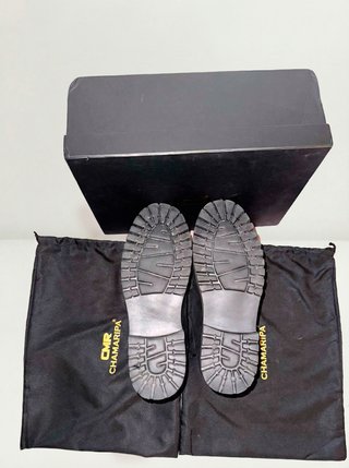 Chamaripa elevator water resistant boots