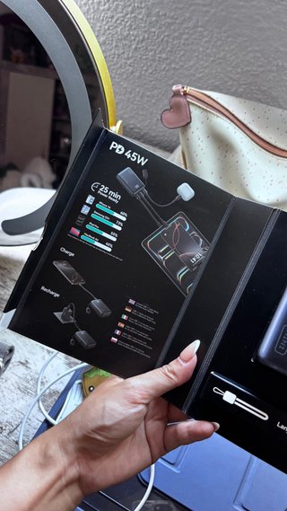 INIU Pocket Pro 10000 mAh Cargador Portátil