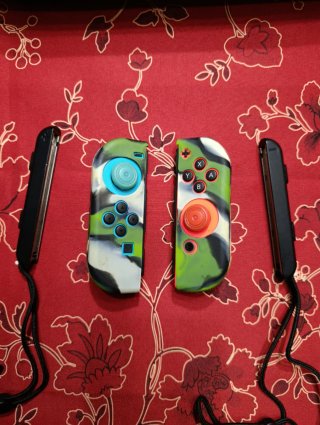 Nintendo Switch Leer(Muchos extras)