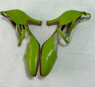 Zapatos de baile Verdes Ball Pilmar Piel Talla 38