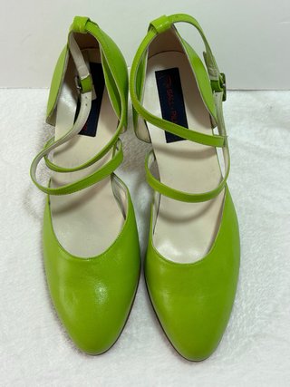Zapatos de baile Verdes Ball Pilmar Piel Talla 38