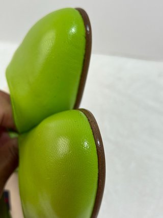 Zapatos de baile Verdes Ball Pilmar Piel Talla 38